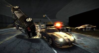 Need for Speed: Most Wanted v1.3 (2005 / Rus) - Torrent