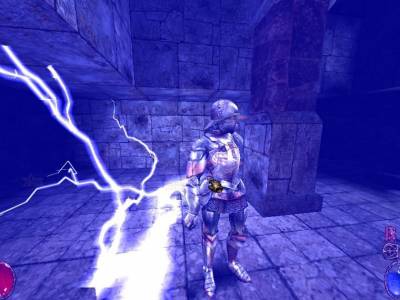 Arx Fatalis. Последний бастион v1.21 (2002 / Rus) - Torrent