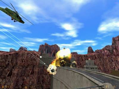 Half-Life v1.1.2.2 (1998) [Rus / Eng] +2D версия игры