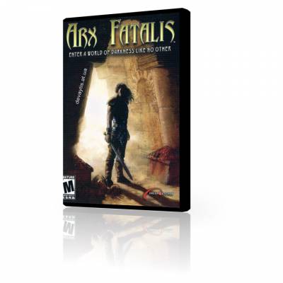 Arx Fatalis. Последний бастион v1.21 (2002 / Rus) - Torrent
