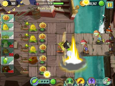 Растения против Зомби 2: Самое время / Plants vs. Zombies 2: It’s About Time (2013 / Для ПК) - Torrent